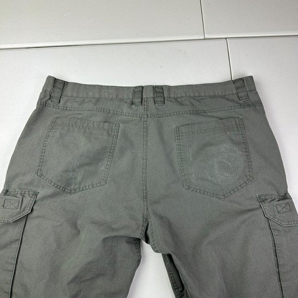 LAPG Urban Recon Cargo Pants‎ Mens 42x31 Police Gear Tactical Green - Picture 4 of 11